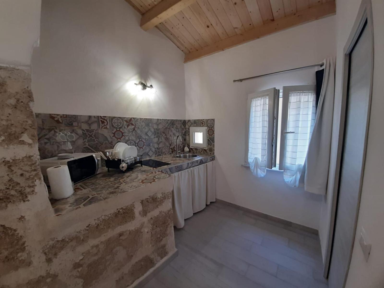 Nice Apt In A Street In Old Town Alghero Luaran gambar